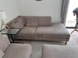 Patogi sofa/ kampas
