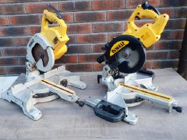 Dewalt skersavimo stakles