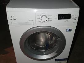 Nauja skalbimo masina electrolux