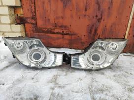 Mercedes Benz Actros Mp4 xenon žibintai