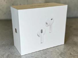 Naujos Apple Airpods Pro 3 ausinės - 189 eur