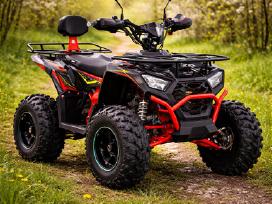 Naujas keturratis Apollo Commander 125cc 12kw