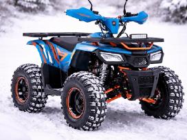Benzininis keturratis Asix Hunter 110cc