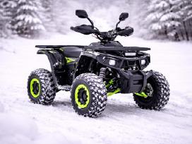 Benzininis keturratis Tao Fourcraft 125cc
