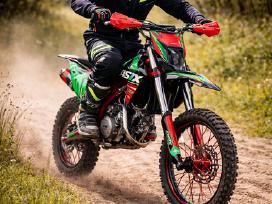 Krosinis motociklas Asix Dt140 cc su garantija!