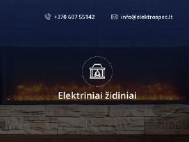 Elektriniai židiniai - Elektrospec