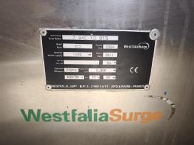 Pieno šaldytuvas westfalia Surge