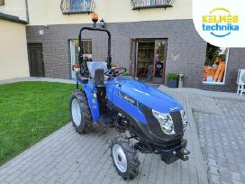 Mini traktorius Solis 20 Mitsubishi variklis