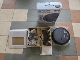 Robotas siurblys Sencor Srv 3160tq