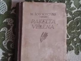 Michailas Šolochovas Pakelta velėna