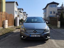 Mercedes-benz B180 Cdi