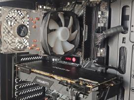Kompiutris i5-9600kf, Rtx 2070 Super