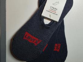 Levi's kojinės 35-38 dydžio, 3 poros