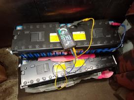 Parduodu elektromobilio licio jonu baterijas