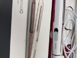 Prduodu plaukų tiesintuvą Philips Prestige Bhs830/