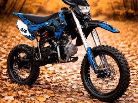 Krosinis motociklas XTR 616 17/14" 125cc El.start