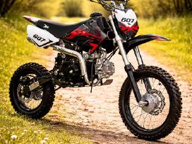Krosinis motociklas 14/12 125cc su garantija!