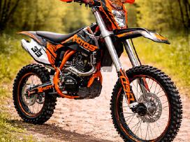 Krosinis motociklas X-motos 21/18 250cc