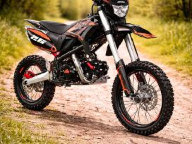 Naujas Krosinis motociklas Asix Viper 140cc