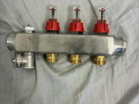 Danfoss Ssm grindinio šildymo kolektorius