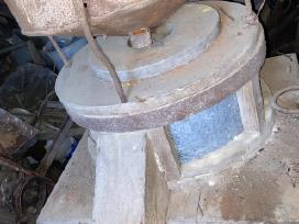 Girninis malūnas, šieno- grūdų ventiliatorius