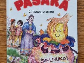 Knyga "Šiltų švelnukų pasaka"