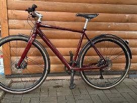 Orbea miesto dviratis