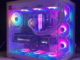 Gaming Pc i5-13400 Rx 6800 XT 32gb 512gb Nvme Rgb