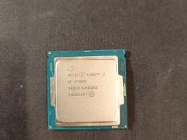 Procesorius I7-6700k