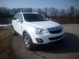 Opel Antara 2013 m 2.2 Tdi 135 kw automatas