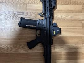Airsoft ginklas G&g armament arp556