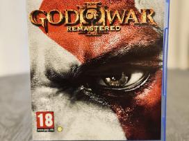 God of War 3 Remastered