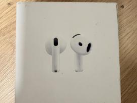 Naujos Apple airpods 4