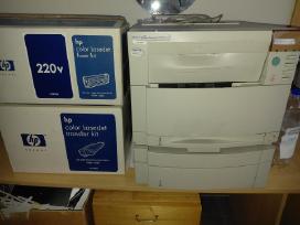 Color Lase Jet 4500dn Spausdinduvas