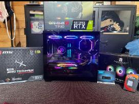 Zaidimu kompiuteris rtx 2070 super