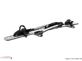 Dviračio ant automobilio stogo laikiklis Whispbar