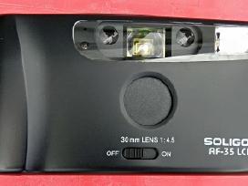 Fotoaparatas Soligor Af-35 LCD