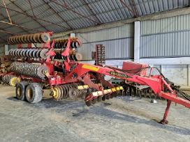 Vaderstad 820, skutikai, purentuvai