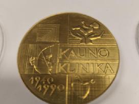 Proginis medalis Kauno klinika