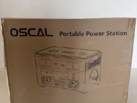 Oscal Powermax 2400 Pro elektros stotelė
