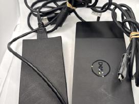 Dell Wd19 kompiuterio stotelė (usb-c)