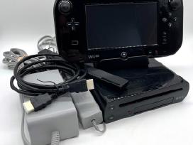 Su Garantija Nintendo Wii U 750gb atrištas su žaid