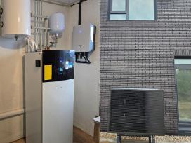 Daikin Erra šilumos siurblys su nuolaida