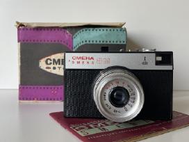 Smena 8m juostinis fotoaparatas