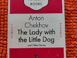 A.chekhov „The Lady with the Little Dog and Ot