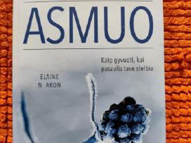 Elaine N. Aron „Itin jautrus asmuo“