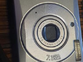 Canon digital ixus 75 (Muilinė)