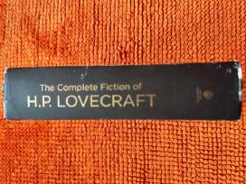 H.p.lovecraft „The Complete Fiction of H.p. Lovecr
