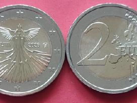 2026m.Lietuva 2 € „Energetinė nepriklausomybė“unc
