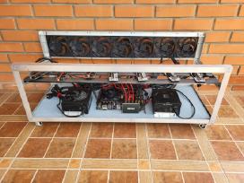 Mining Rigas